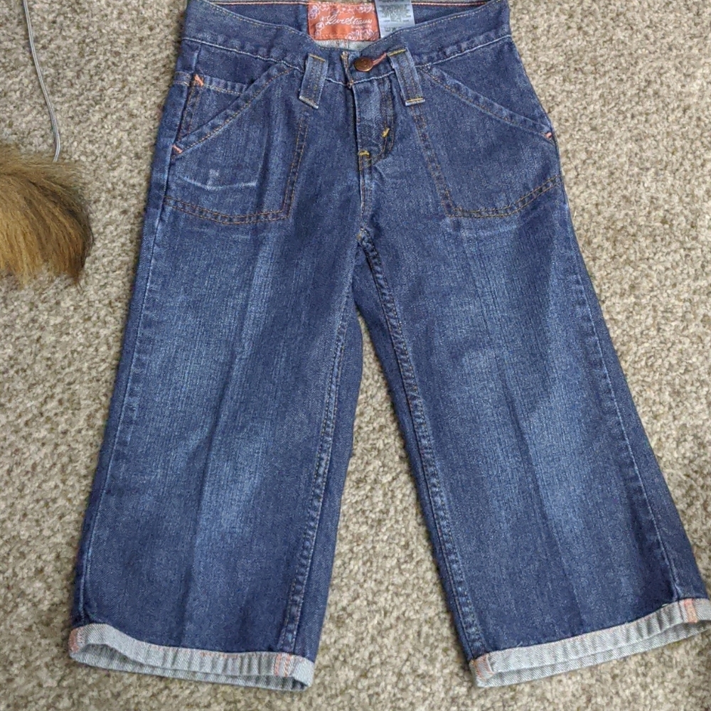 Vintage levi strauss jeans!